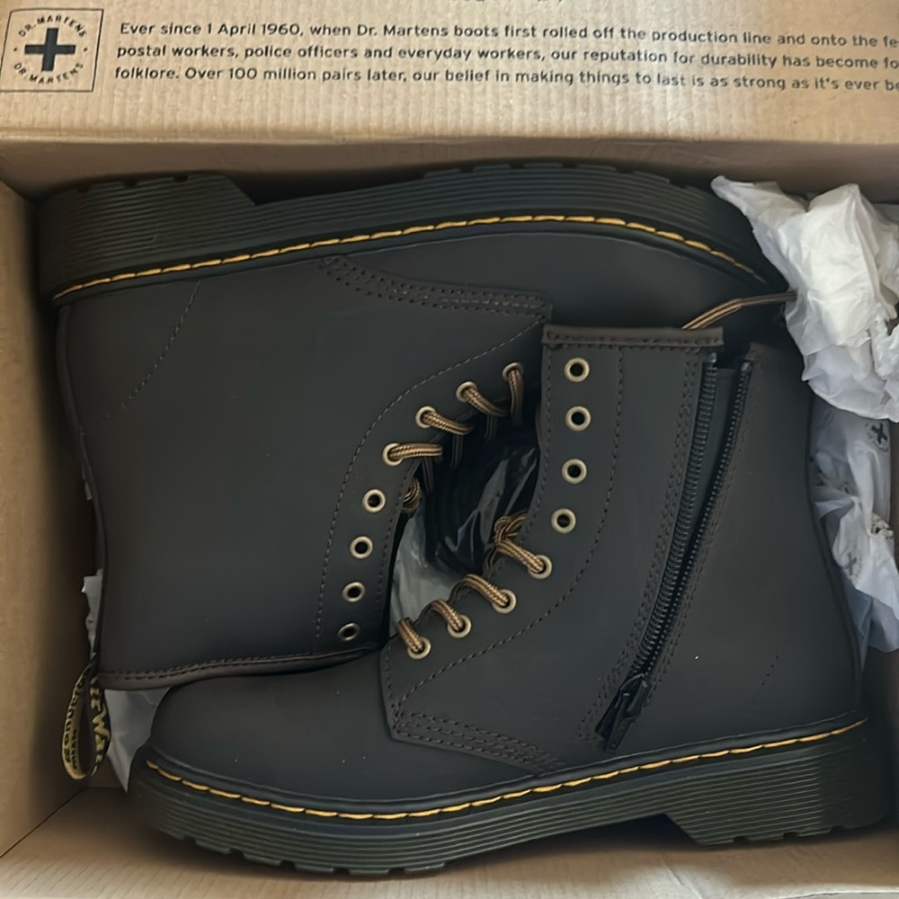 Dr marten boots